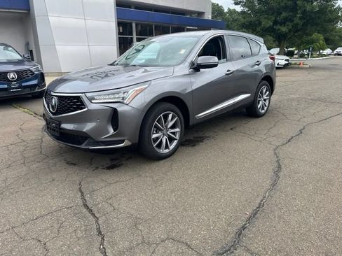 Used 2024 Acura RDX SH-AWD w/ Technology Package image 32