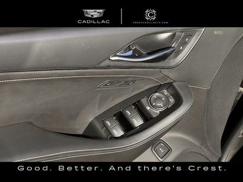 Used 2025 Cadillac CT5 Premium Luxury w/ Sun And Sound Package AWD/4WD image 23