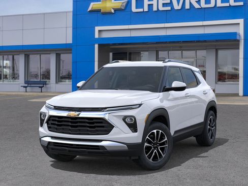 New 2026 Chevrolet TrailBlazer LT w/ Convenience Package image 6
