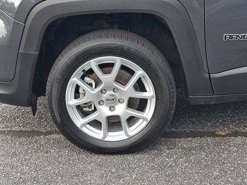 Used 2023 Jeep Renegade Latitude AWD/4WD image 8