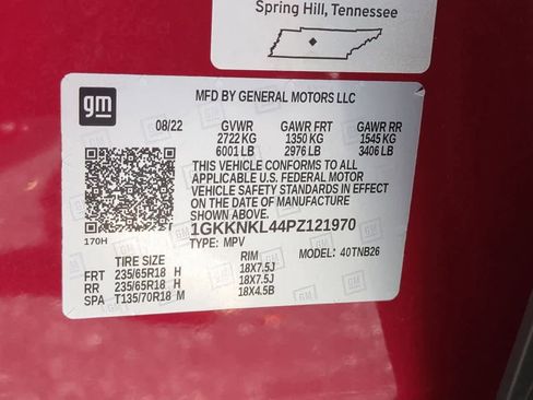 Used 2023 GMC Acadia SLE w/ Driver Convenience Package image 37