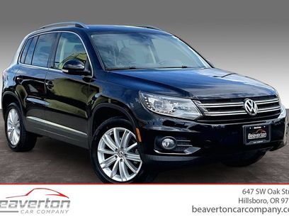 Used 2016 Volkswagen Tiguan SE