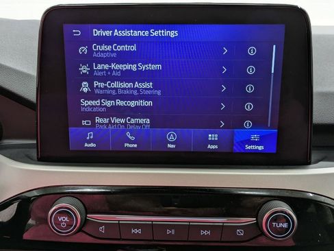 Used 2022 Ford Escape SEL AWD/4WD image 5