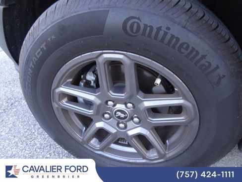 Used 2025 Ford Bronco Sport Big Bend w/ Convenience Package AWD/4WD image 10