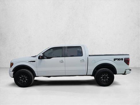 Used 2011 Ford F150 FX4 w/ FX Plus Pkg image 2