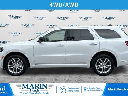 Used 2025 Dodge Durango GT AWD/4WD image 6