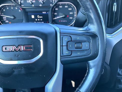 Used 2019 GMC Sierra 1500 SLT w/ SLT Premium Plus Package image 24