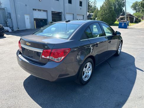 Used 2015 Chevrolet Cruze LT FWD image 3