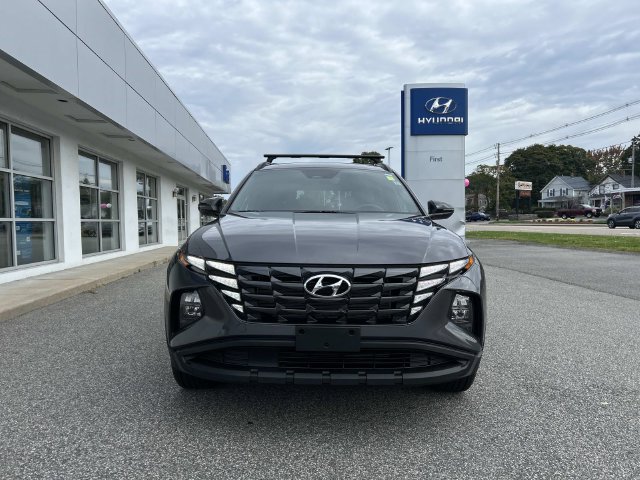 Certified 2024 Hyundai Tucson XRT AWD/4WD image 8