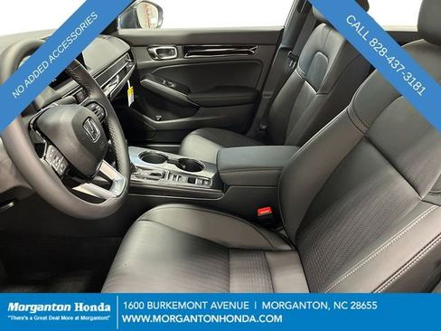 New 2026 Honda Civic Sport Touring image 14