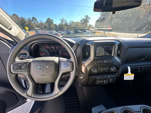 New 2026 Chevrolet Silverado 1500 Custom Trail Boss image 10