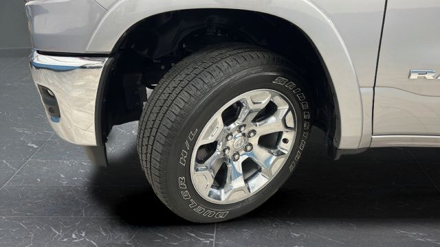 Used 2025 RAM 1500 Big Horn AWD/4WD image 37