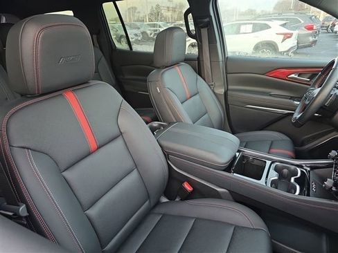 Used 2024 Chevrolet Traverse RS w/ LPO, Floor Liner Package AWD/4WD image 43