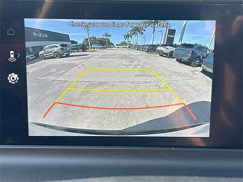 Used 2024 Kia Seltos SX image 31