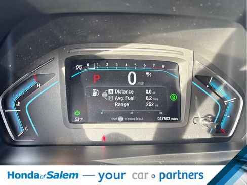 Used 2024 Honda Odyssey EX-L image 18