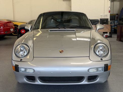 Used 1998 Porsche 911 Carrera 4S AWD/4WD image 3