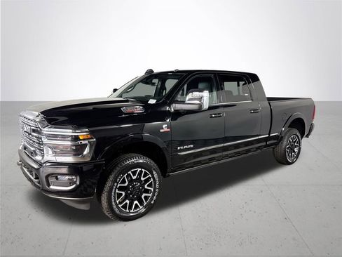 New 2026 RAM 3500 Limited AWD/4WD image 2