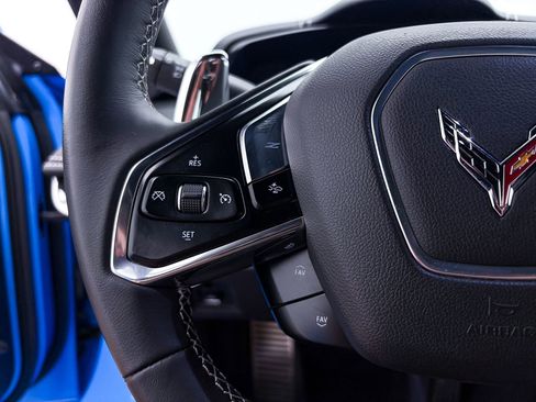 Used 2024 Chevrolet Corvette Stingray Coupe w/ 1LT image 33