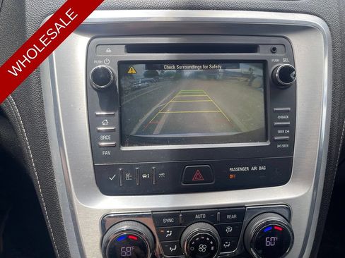 Used 2013 GMC Acadia SLT FWD image 9