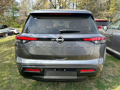 New 2026 Nissan Pathfinder SV w/ Cargo Package image 5