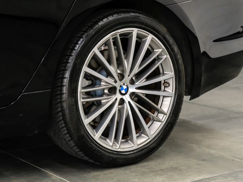 Used 2017 BMW 530i w/ Premium Package RWD image 73
