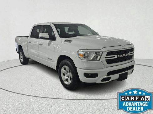 Used 2022 RAM 1500 Lone Star RWD image 10