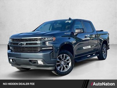 Used 2021 Chevrolet Silverado 1500 RST