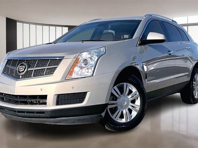 Used 2012 Cadillac SRX Luxury