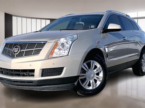 Used 2012 Cadillac SRX Luxury image 1