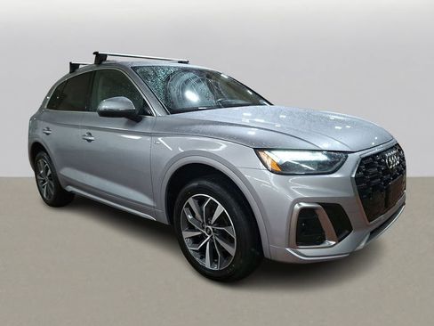 Used 2023 Audi Q5 2.0T Premium Plus image 3