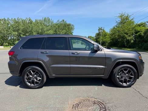 Certified 2021 Jeep Grand Cherokee Limited w/ Quick Order Package 28K 80th image 6