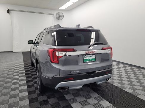 Used 2021 GMC Acadia SLT w/ Premium Package FWD image 6