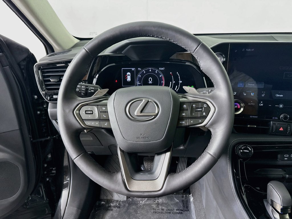 Used 2025 Lexus NX 350 AWD w/ Accessory Package (2T) image 11