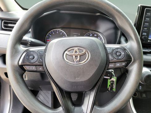 Used 2020 Toyota RAV4 LE w/ Carpet Mat Package FWD image 16