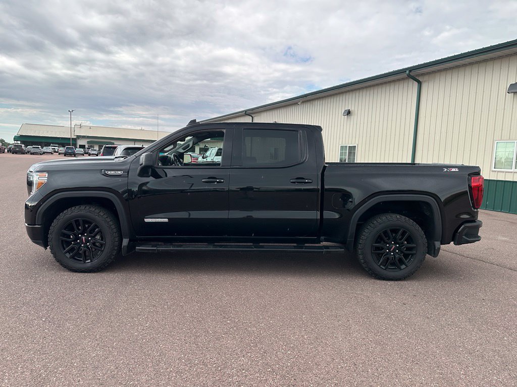 Used 2021 GMC Sierra 1500 Elevation w/ X31 Off-Road Package AWD/4WD image 33
