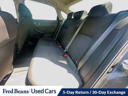 Used 2025 Honda Civic LX image 17