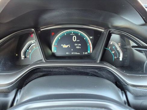 Used 2018 Honda Civic EX image 11
