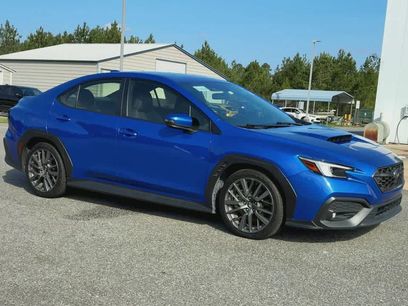 Used 2022 Subaru WRX GT