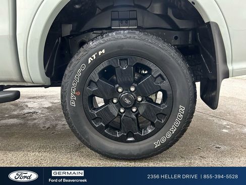 Used 2022 Ford Ranger XLT w/ Equipment Group 301A Mid image 12