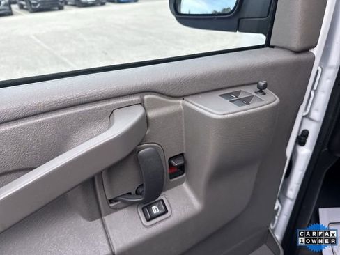 Used 2024 Chevrolet Express 2500 w/ Driver Convenience Package image 11