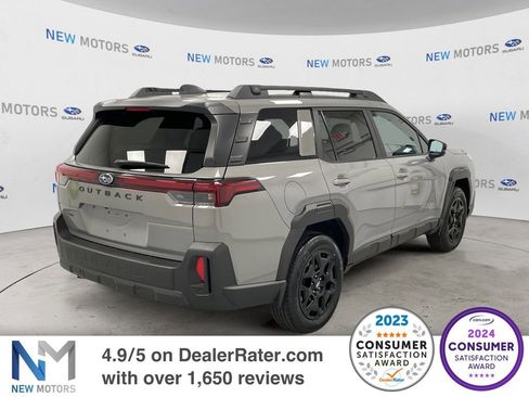 New 2026 Subaru Outback Limited AWD/4WD image 4