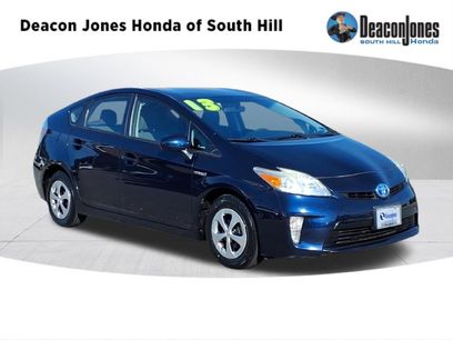Used 2013 Toyota Prius Two