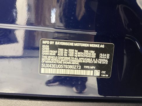 New 2026 BMW X5 xDrive50e AWD/4WD image 11