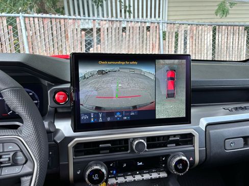 Used 2026 Toyota Tacoma TRD Sport w/ TRD Sport Premium Package AWD/4WD image 10