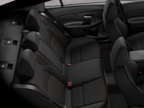 New 2026 Nissan Sentra SR w/ SR All Weather Package FWD image 24