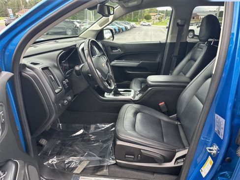 Certified 2022 Chevrolet Colorado ZR2 AWD/4WD image 9