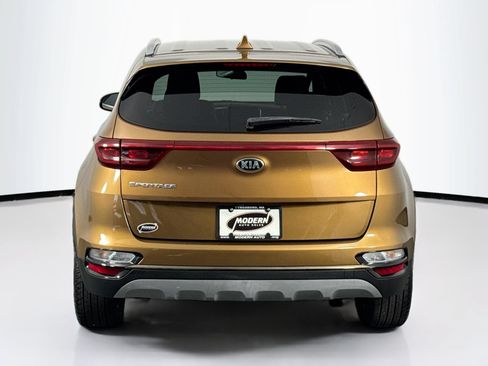 Used 2021 Kia Sportage S AWD/4WD image 10