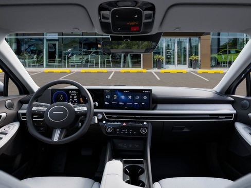 New 2026 Hyundai Sonata Blue FWD image 28