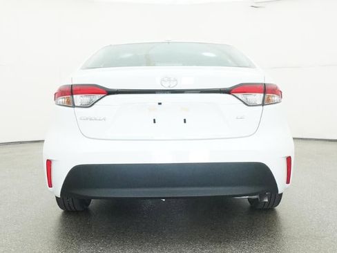 New 2026 Toyota Corolla LE FWD image 23