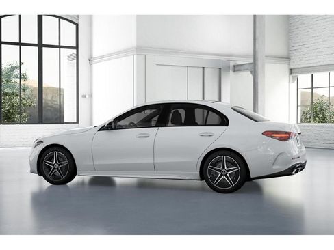 New 2026 Mercedes-Benz C 300 4MATIC Sedan image 31